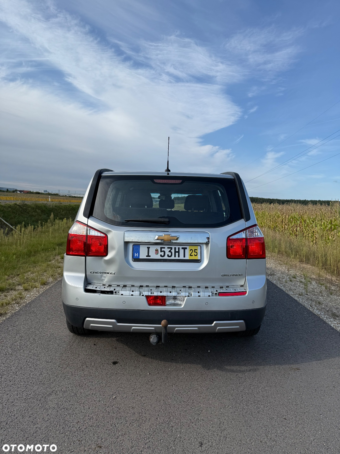 Chevrolet Orlando - 5