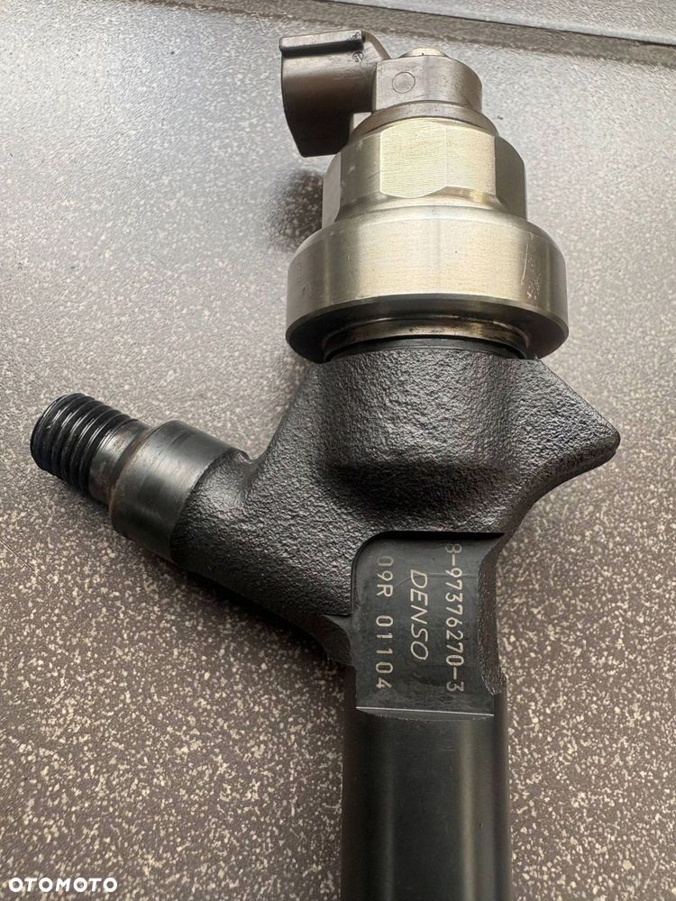 WTRYSKIWACZ 1.7 CDTI OPEL ISUZU DENSO 97376270 - 3