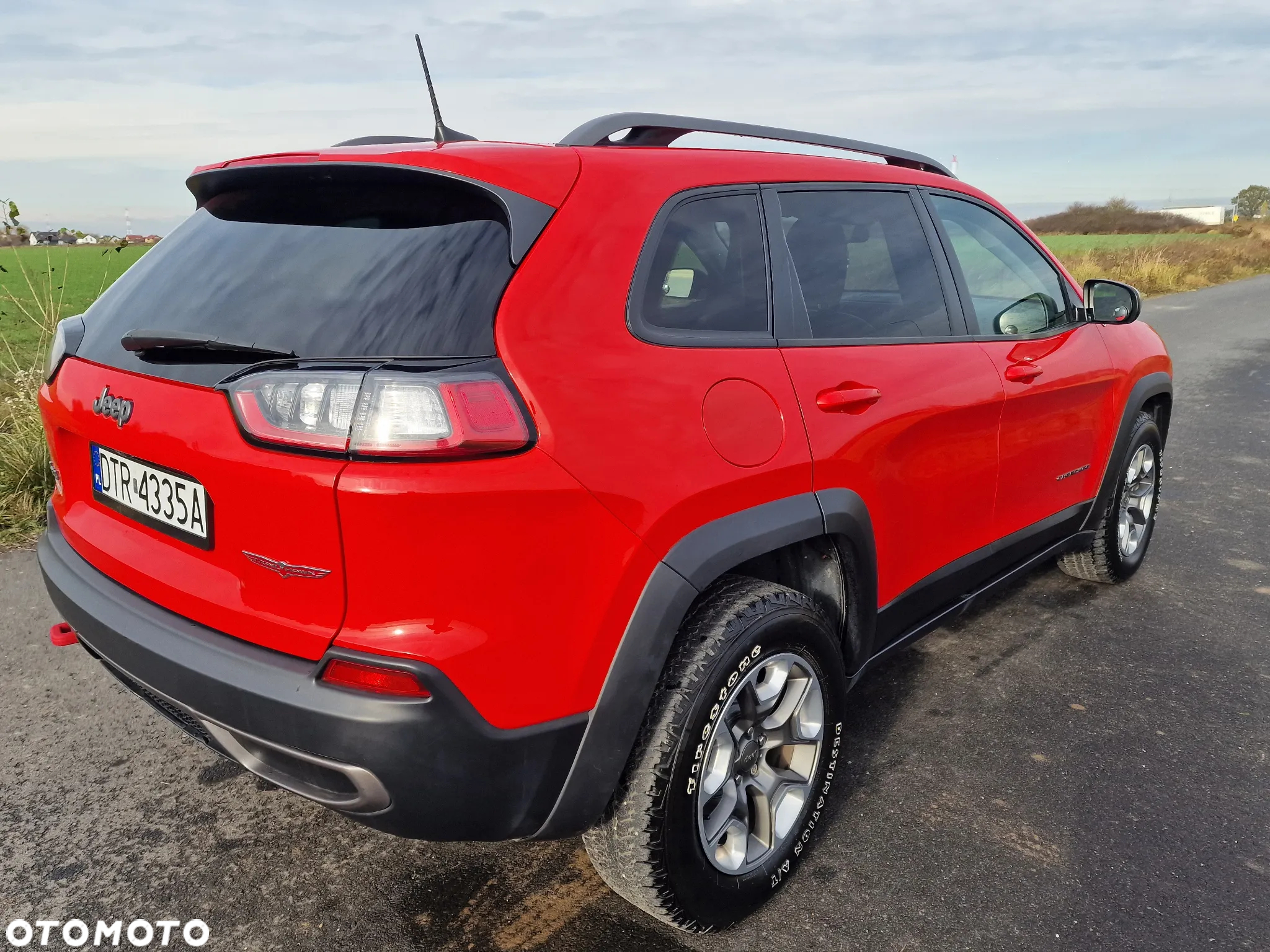 Jeep Cherokee 3.2 V6 Pentastar Active Drive Lock Autom Trailhawk - 13