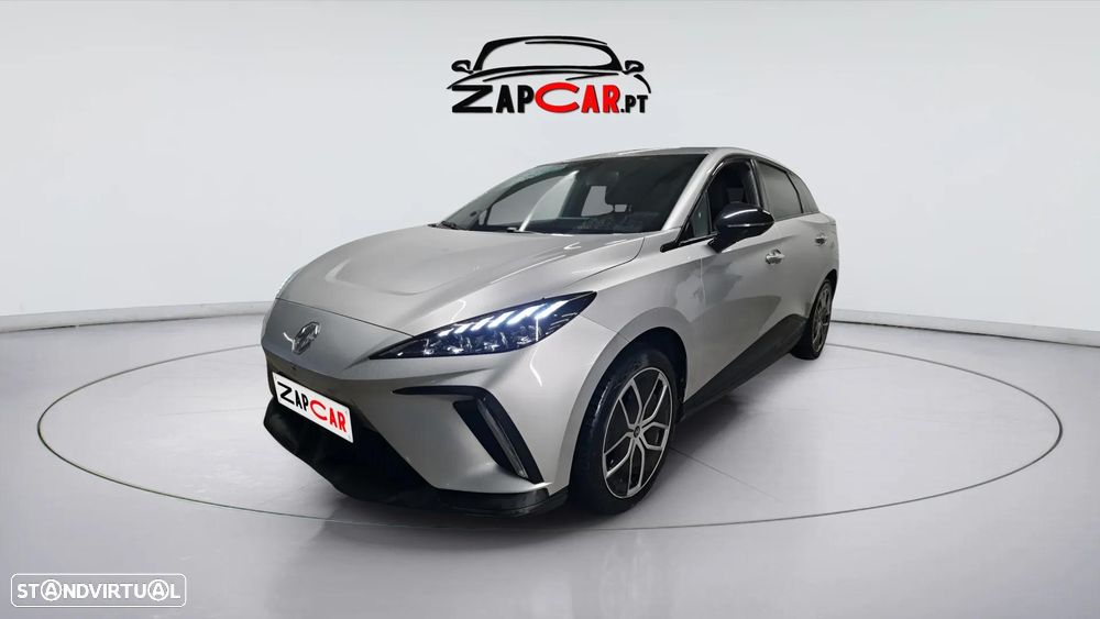 MG MG4 77 kWh Extended Range Luxury - 8