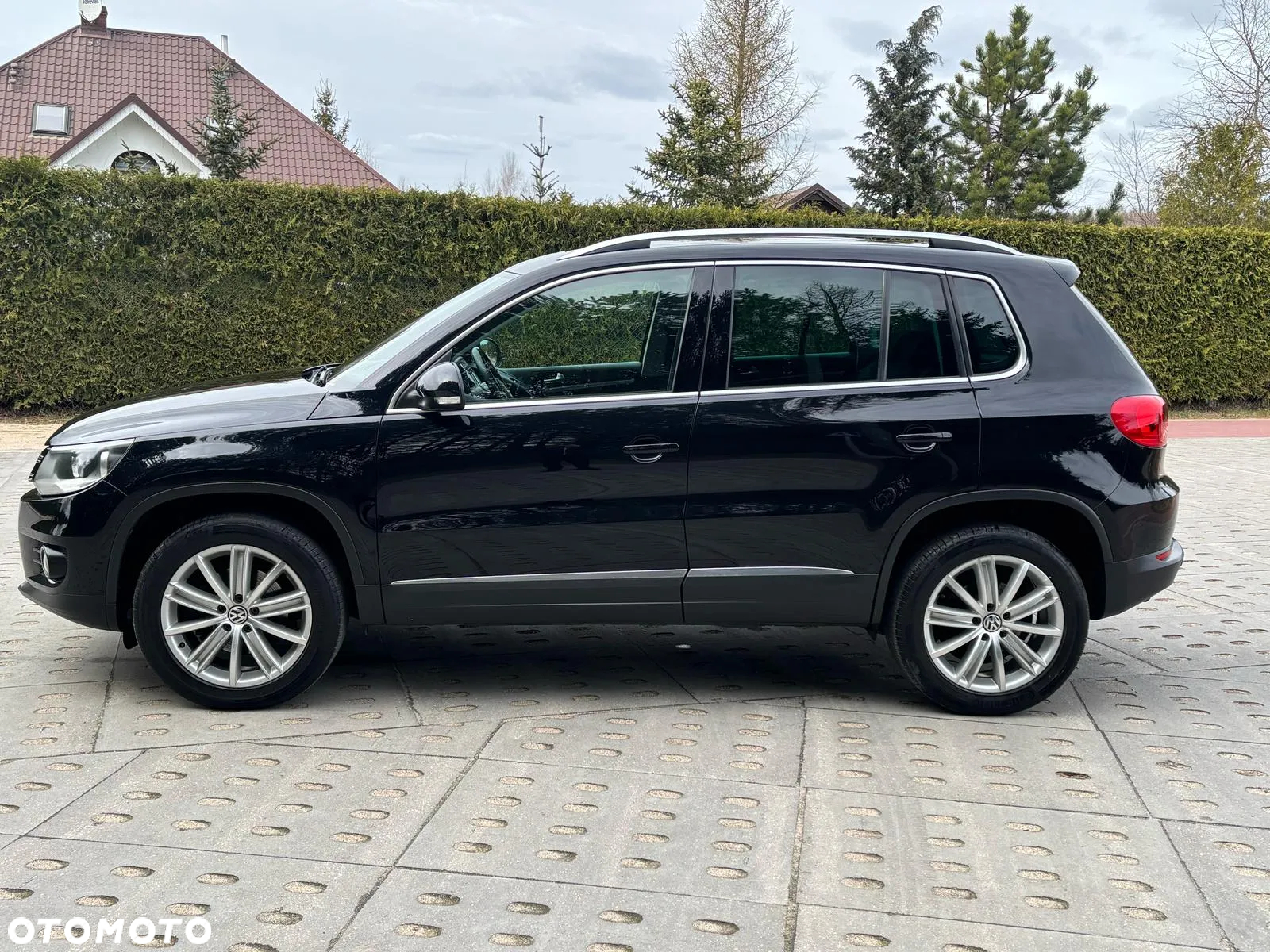 Volkswagen Tiguan 2.0 TDI 4Mot Sport&Style DSG - 2