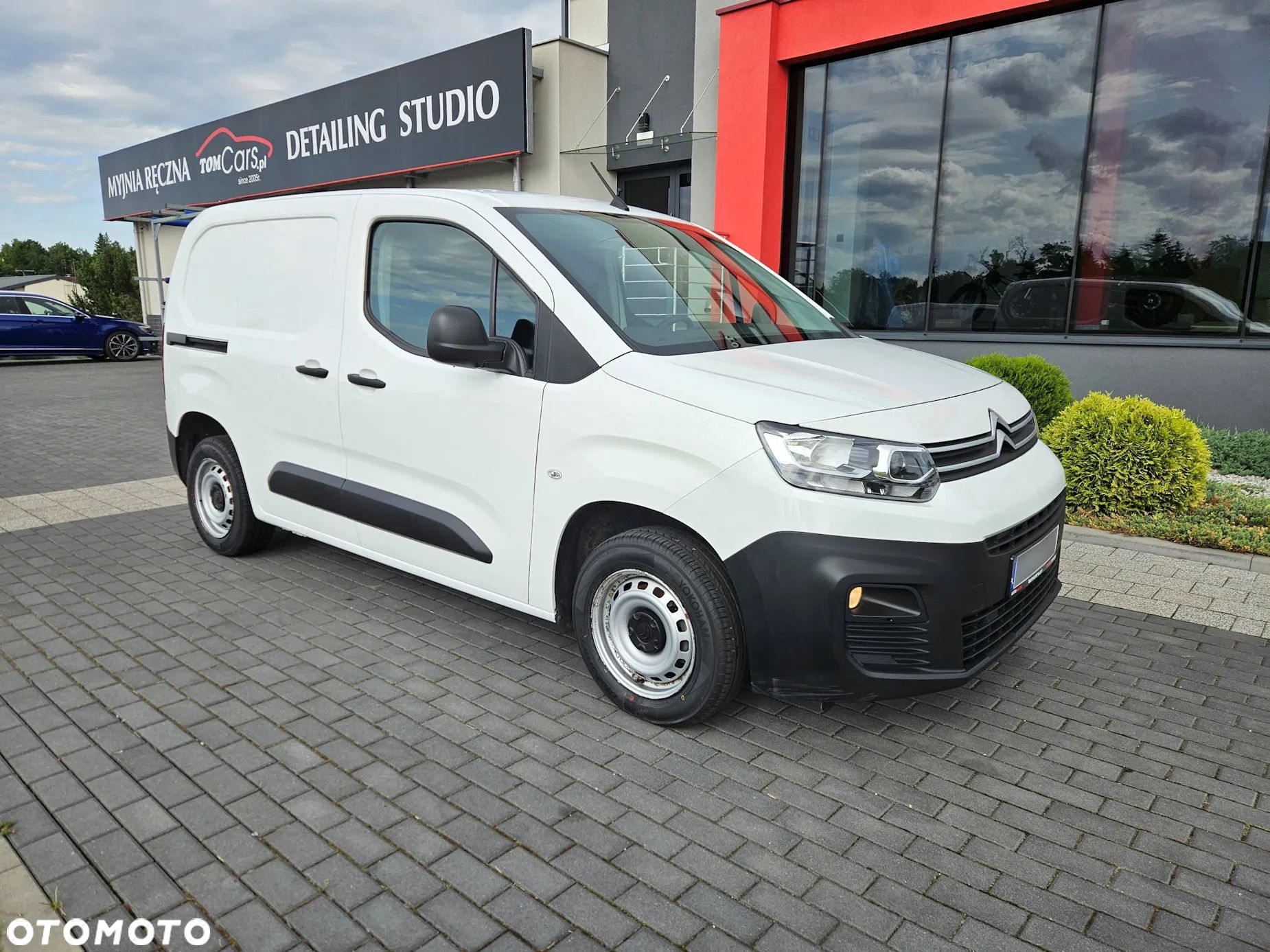 Citroën Berlingo 1.5HDI 102KM - 1