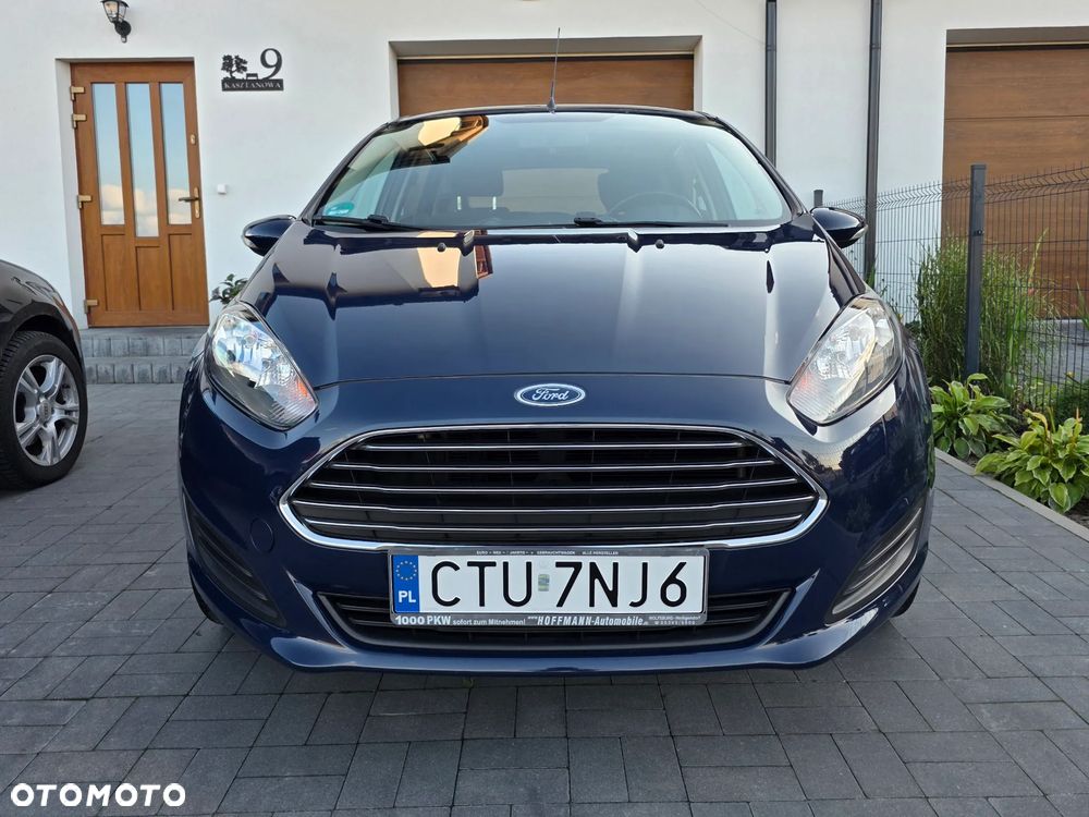 Ford Fiesta 1.25 Trend - 11