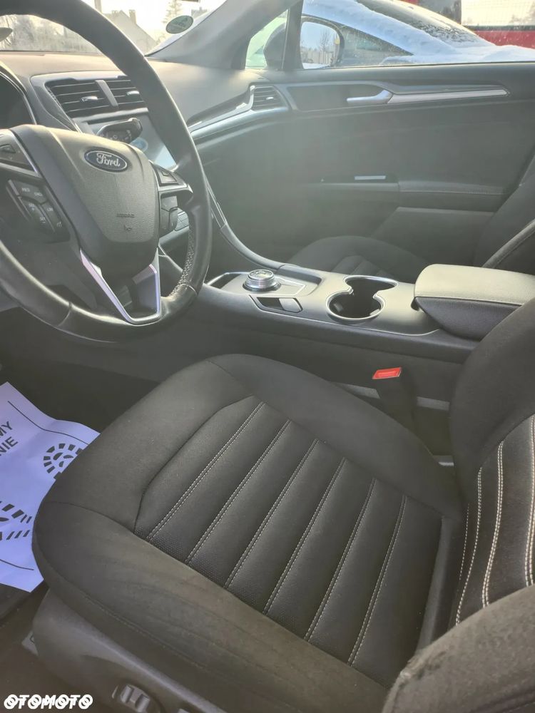 Ford Mondeo - 21