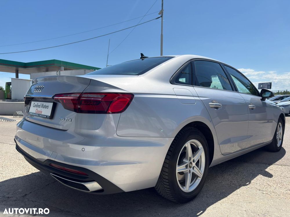Audi A4 Limuzina 35 TDI S tronic MHEV Basic - 5