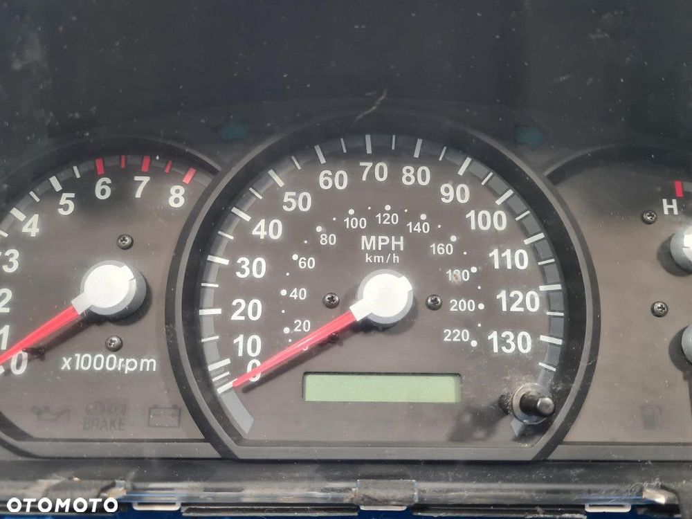 KIA SORENTO I 3.5 V6 LICZNIK 94001-3E072 - 2