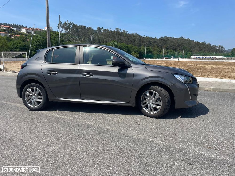 Peugeot 208 1.5 BlueHDi Active Pack - 3