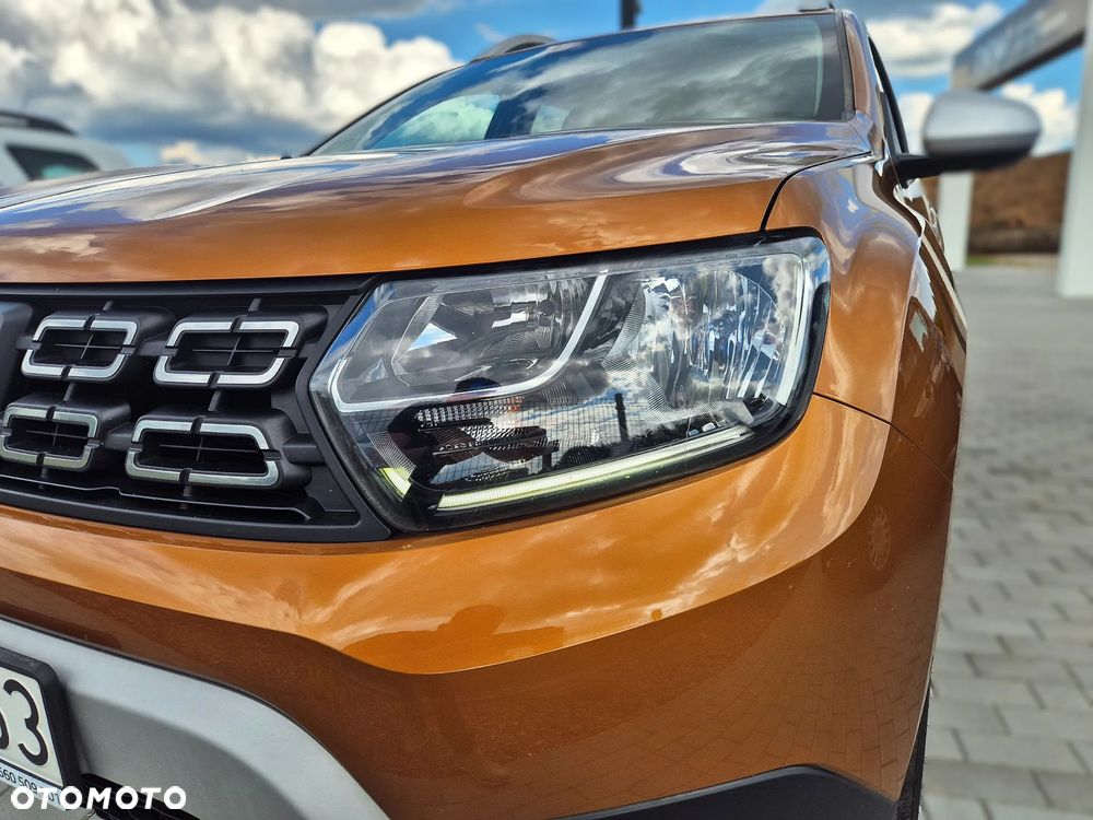 Dacia Duster 1.0 TCe Prestige - 10