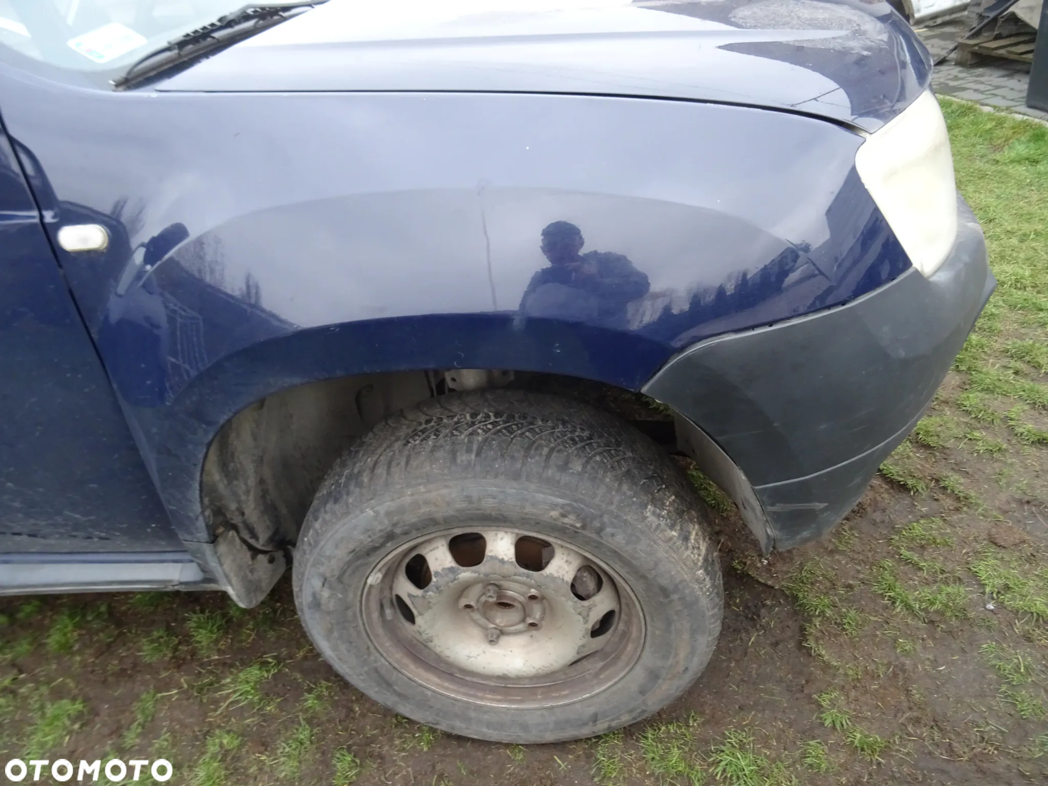 DACIA DUSTER FELGA KOLA 16'' NA SZTUKI OPONY GRATIS  CZESCI ROZNE - 11