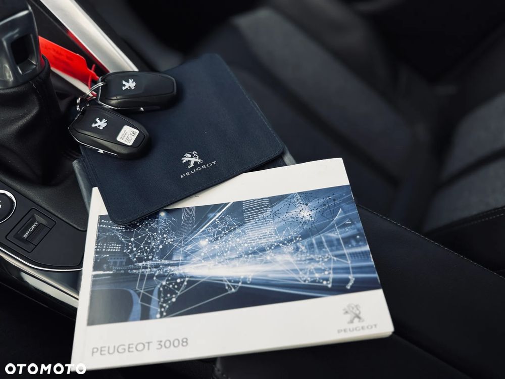 Peugeot 3008 BlueHDi 150 Stop & Start Allure - 39