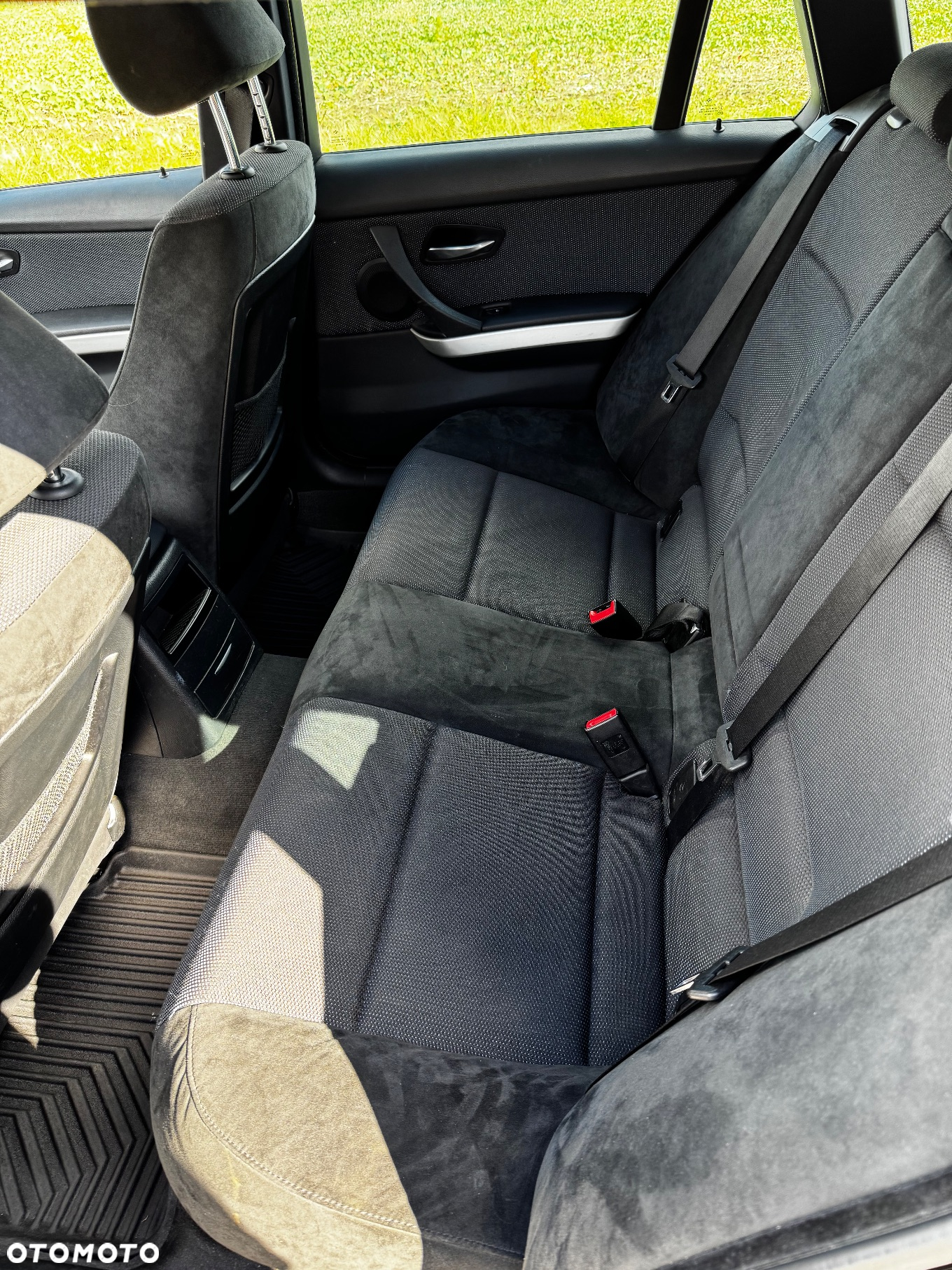 BMW Seria 3 320i Touring Edition Sport - 11