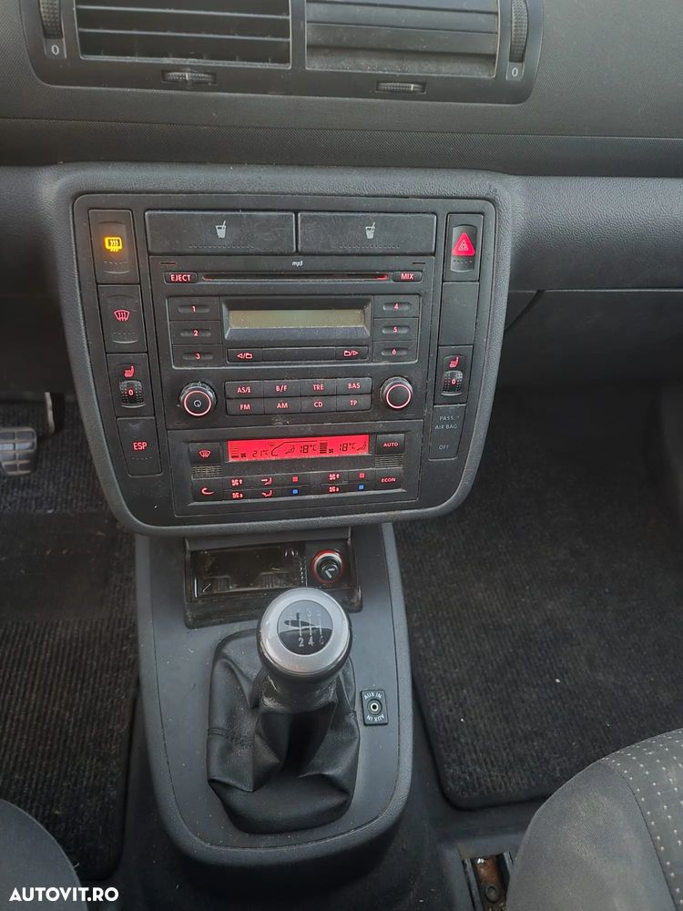 Seat Alhambra 2.0 TDI DPF Best of Vigo - 8