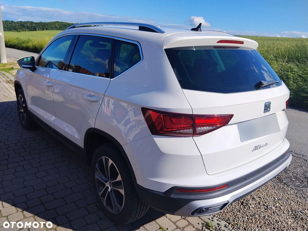 Seat Ateca 1.5 TSI ACT DSG OPF Xperience - 18