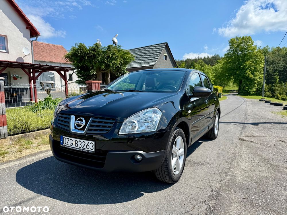 Nissan Qashqai 2.0 4x4 acenta - 6