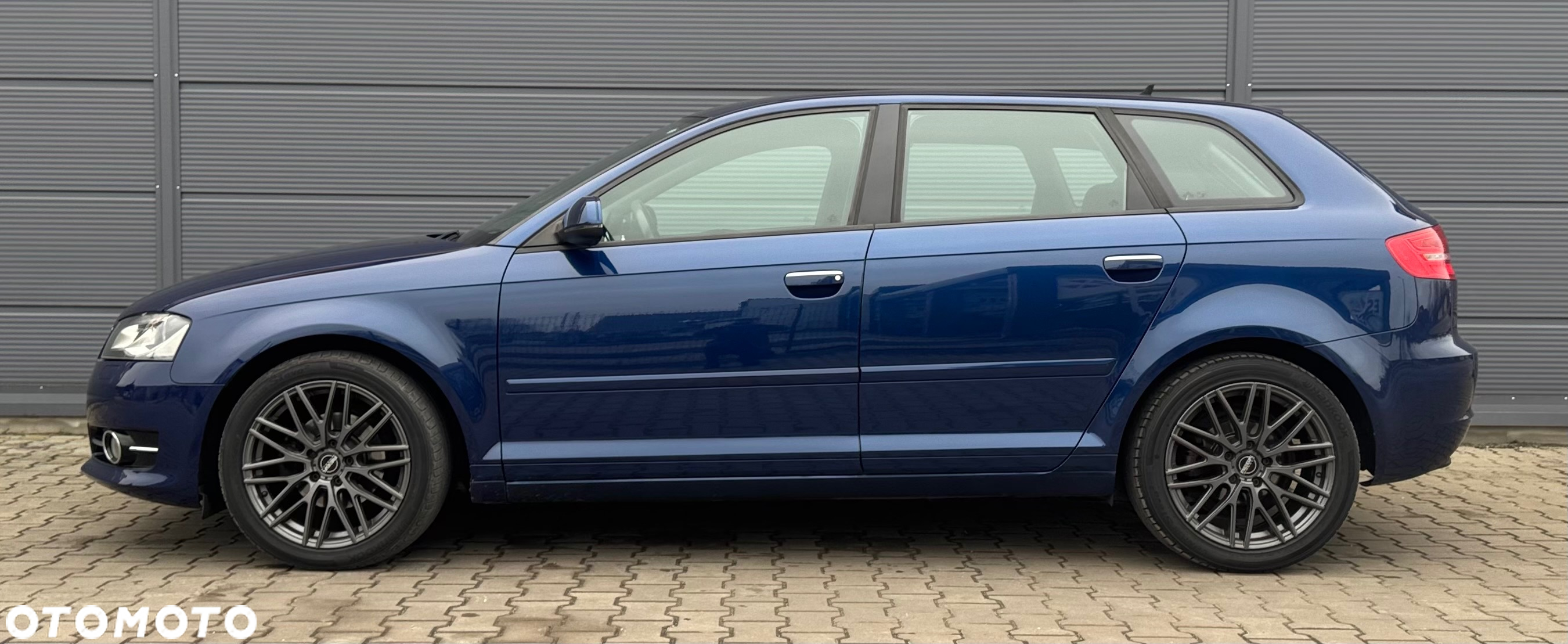 Audi A3 1.6 TDI Sportback Attraction - 8
