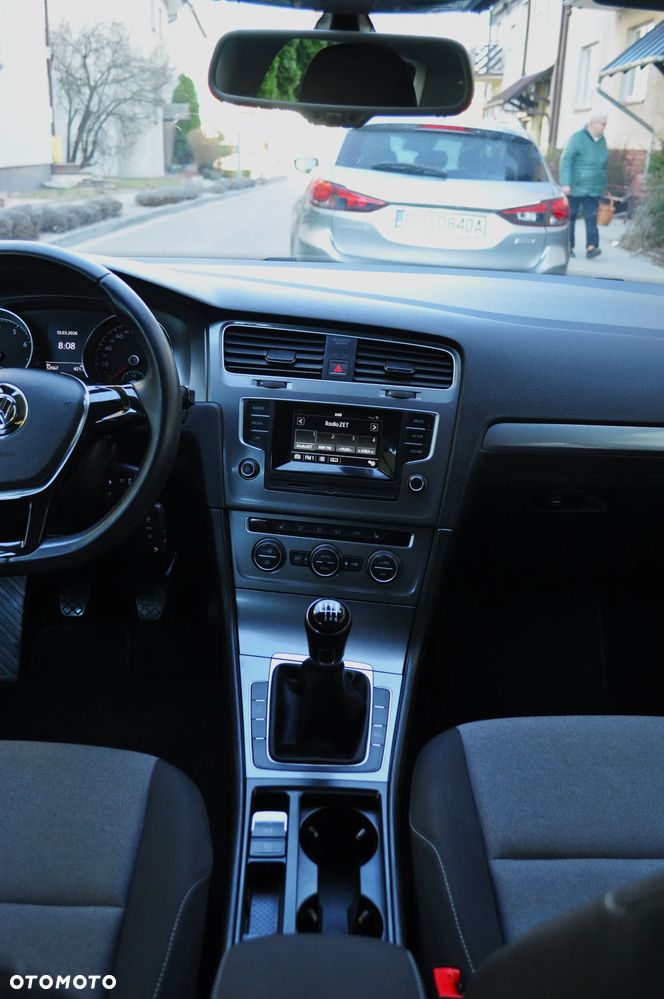 Volkswagen Golf 1.2 TSI BlueMotion Technology Trendline - 14