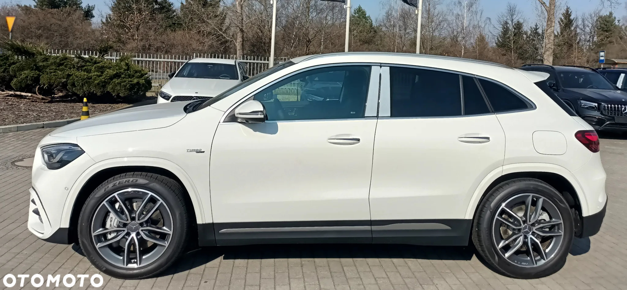 Mercedes-Benz GLA AMG 35 4-Matic - 4
