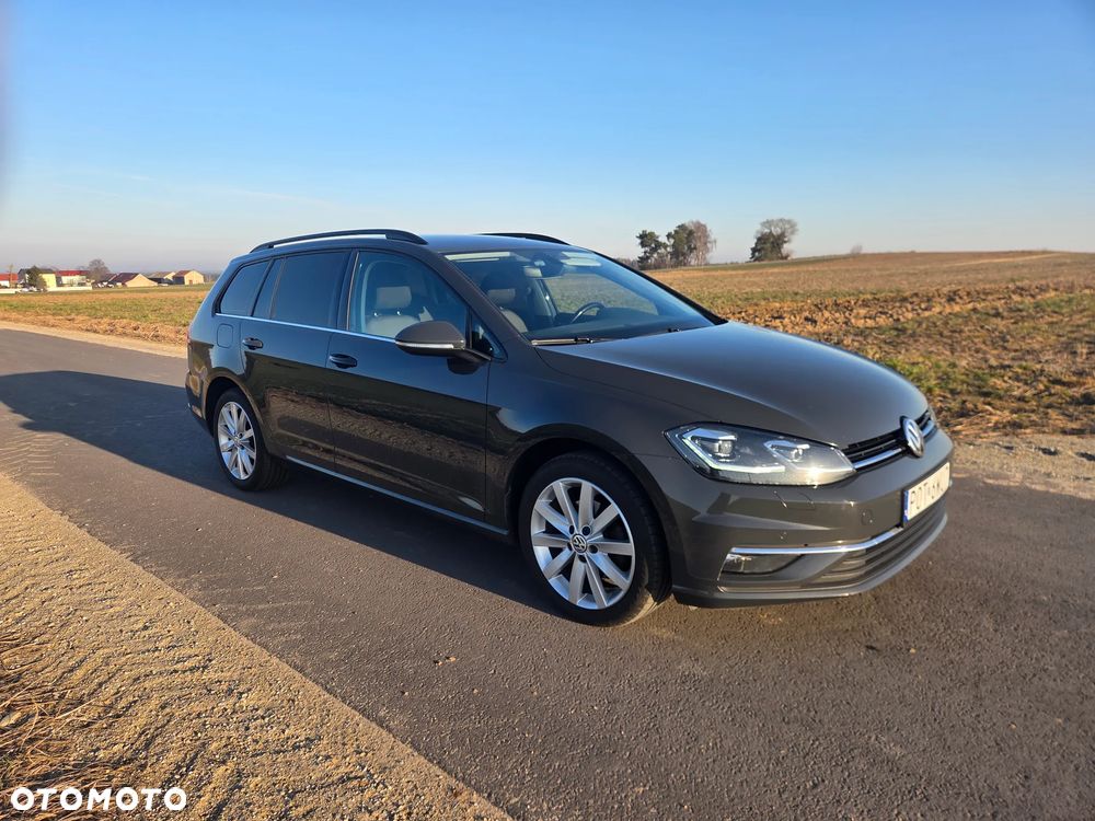Volkswagen Golf Variant 2.0 TDI BMT Highline DSG EU6