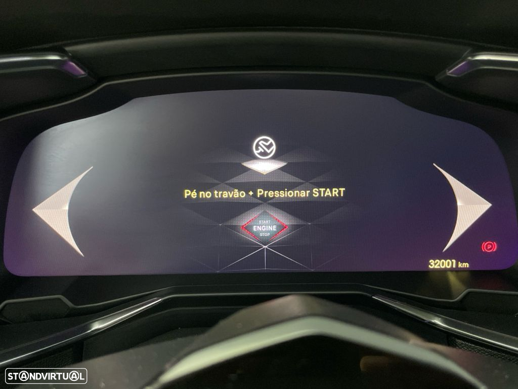 DS DS7 Crossback E-Tense Performance Line EAT8 - 9