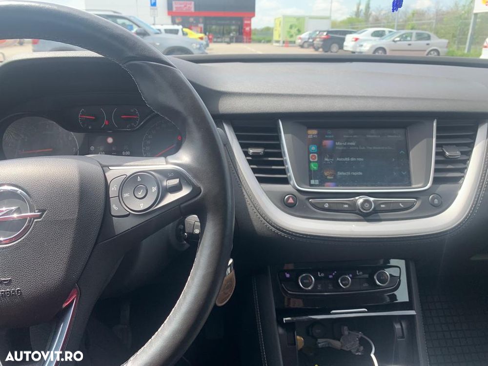 Opel Grandland X 1.2 Turbo ecoTEC START/STOP Innovation - 13