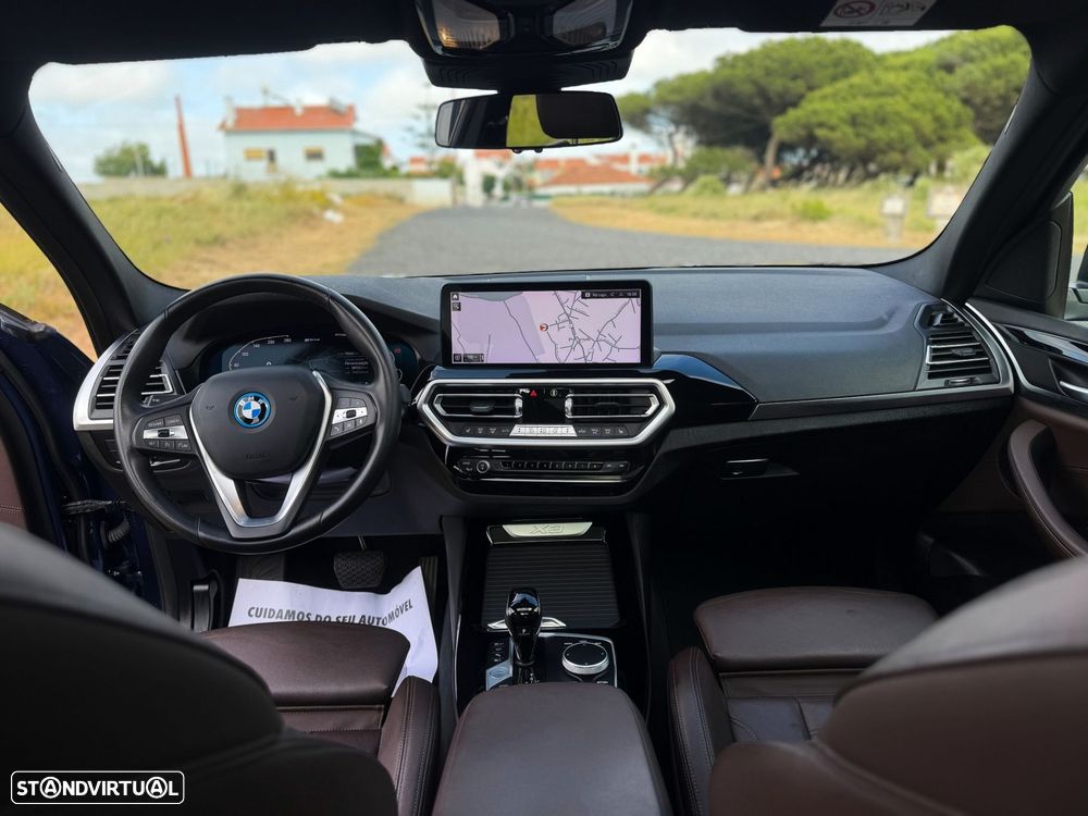 BMW X3 30 e xDrive Line Luxury - 16