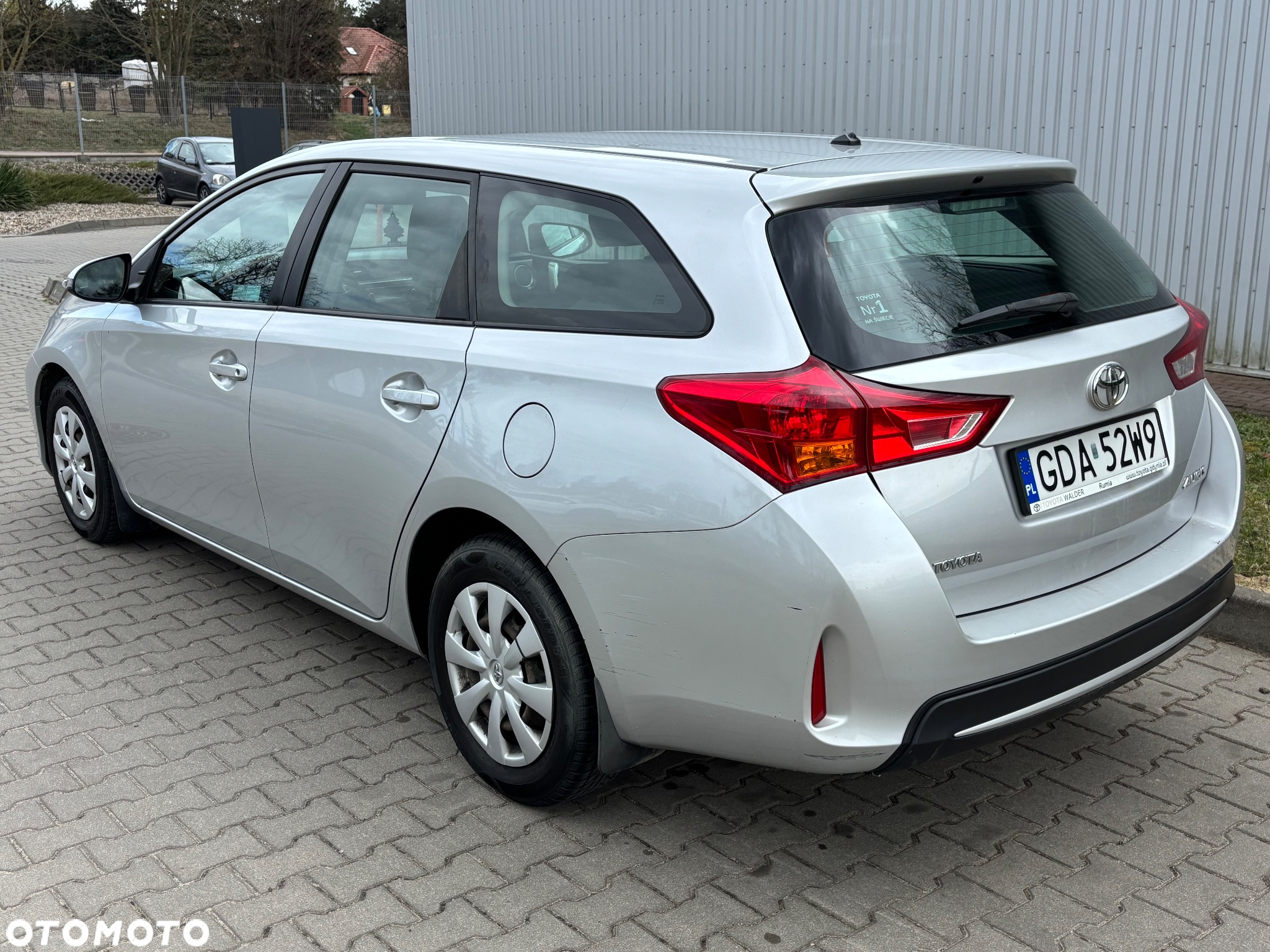 Toyota Auris 1.6 Active - 7