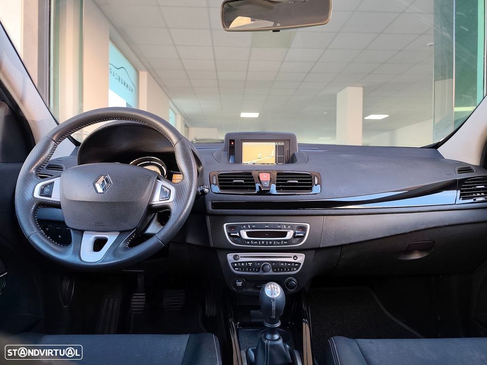 Renault Mégane Sport Tourer 1.5 dCi Bose Edition - 5