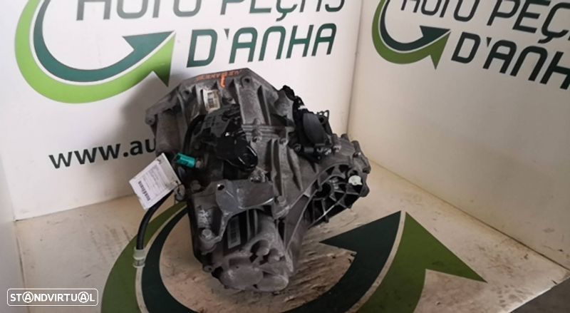 Caixa De Velocidades Renault Megane Iii Hatchback (Bz0/1_) - 1