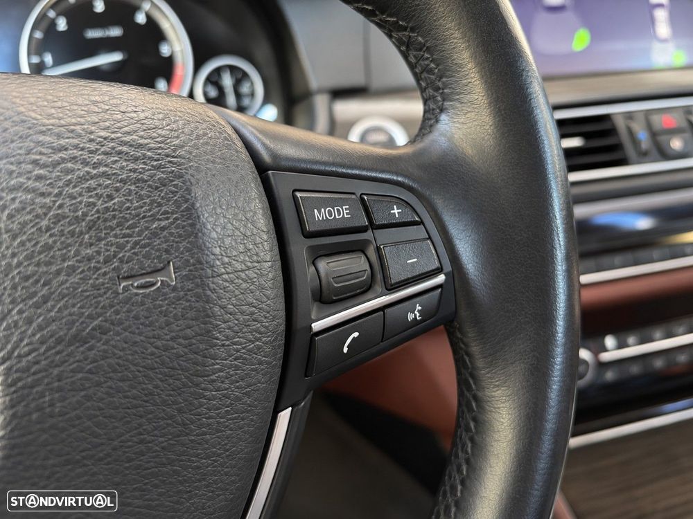BMW 535 d xDrive Exclusive Auto - 20