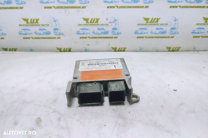 Calculator modul airbag 4m5t 14b056 bj Ford C-Max 1 seria - 1