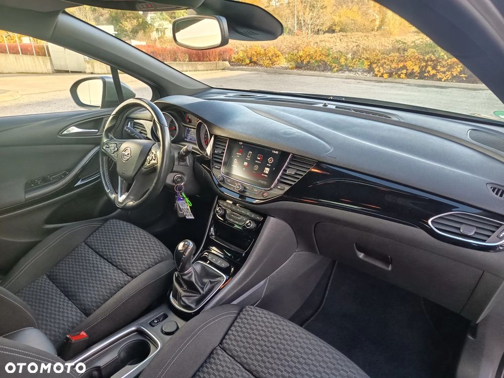 Opel Astra 1.4 T Elite - 27