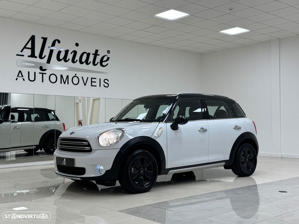MINI Countryman Cooper D - 2