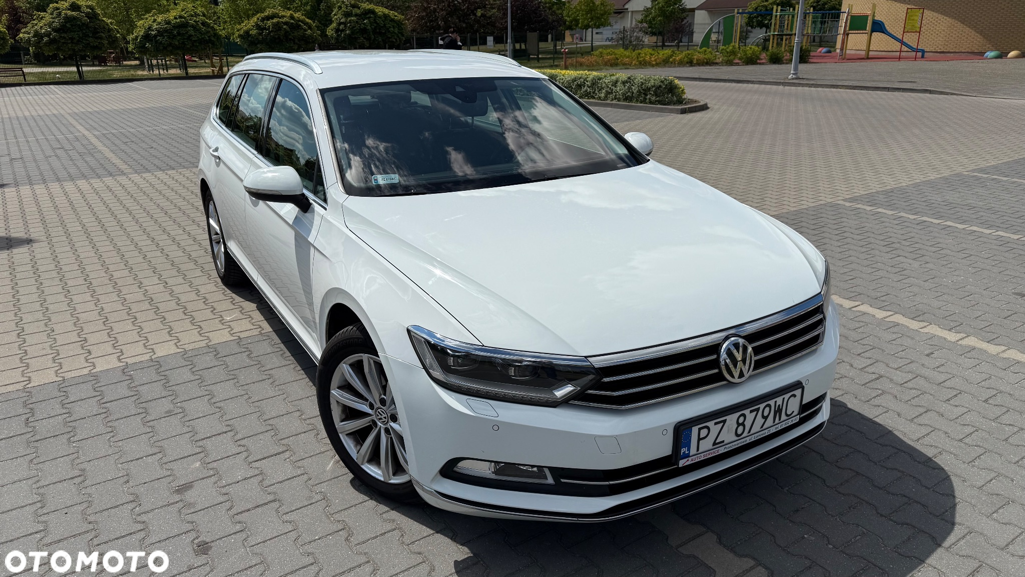 Volkswagen Passat 1.8 TSI BMT Highline DSG - 2