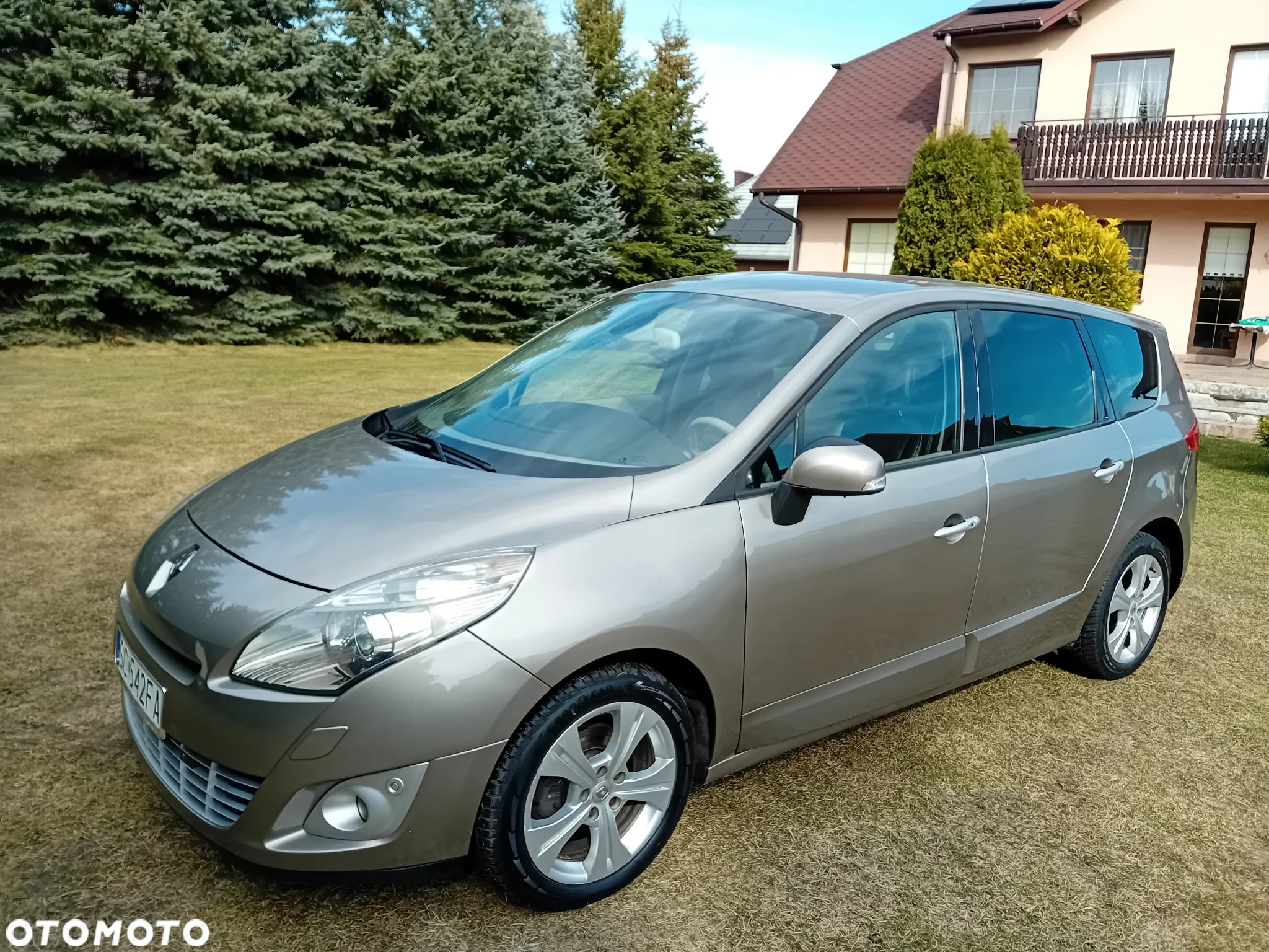 Renault Scenic 2.0 16V Privilege CVT Euro5 - 3