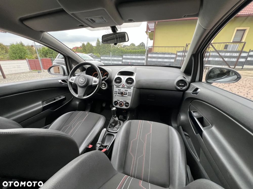 Opel Corsa 1.2 16V Edition 150 - 19