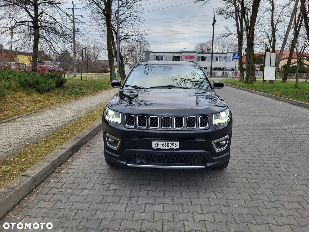 Jeep Compass 1.4 MultiAir Active Drive Automatik Limited - 9