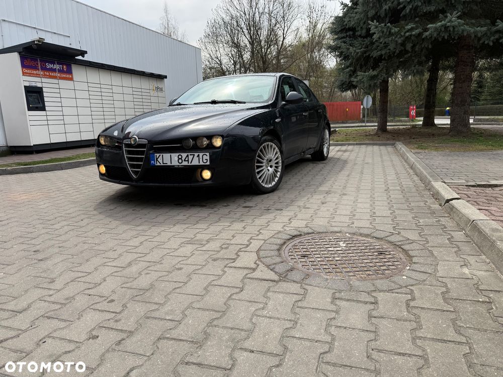 Alfa Romeo 159 1.9 JTDM 8V DPF Distinctive - 1