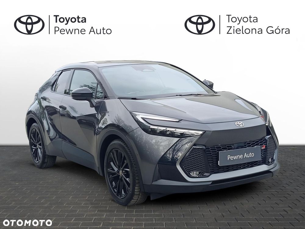 Toyota C-HR - 7