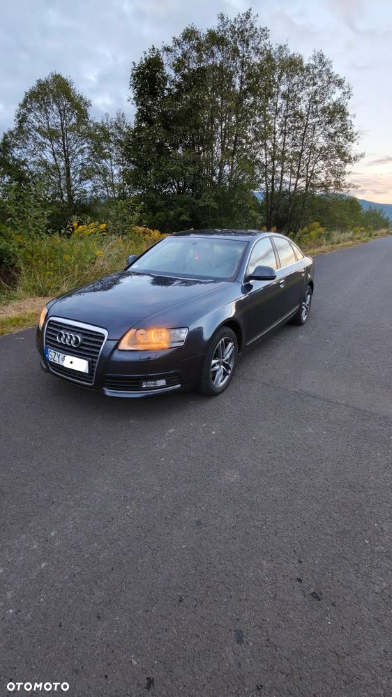 Audi A6 2010 photo 2