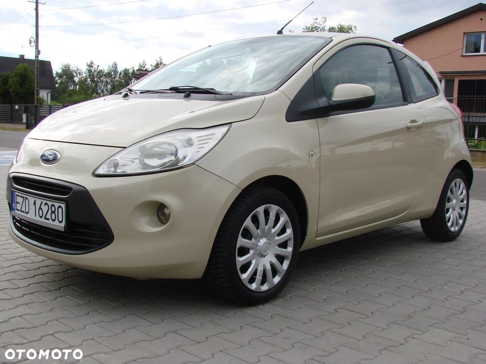 Ford KA - 2