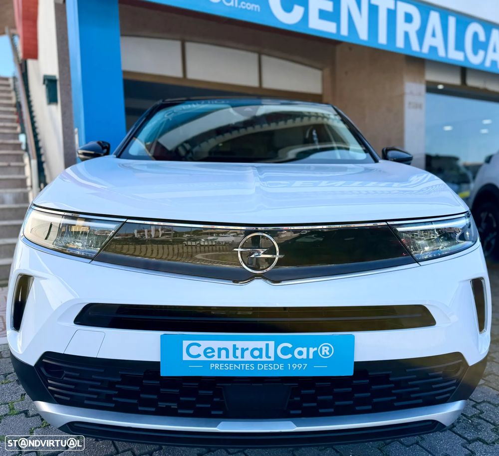 Opel Mokka 1.5 D Elegance - 4