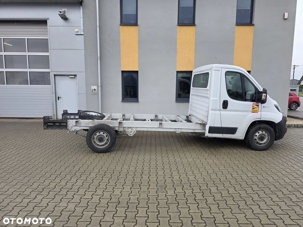 Fiat DUCATO - długa rama pod zabudowe - 3