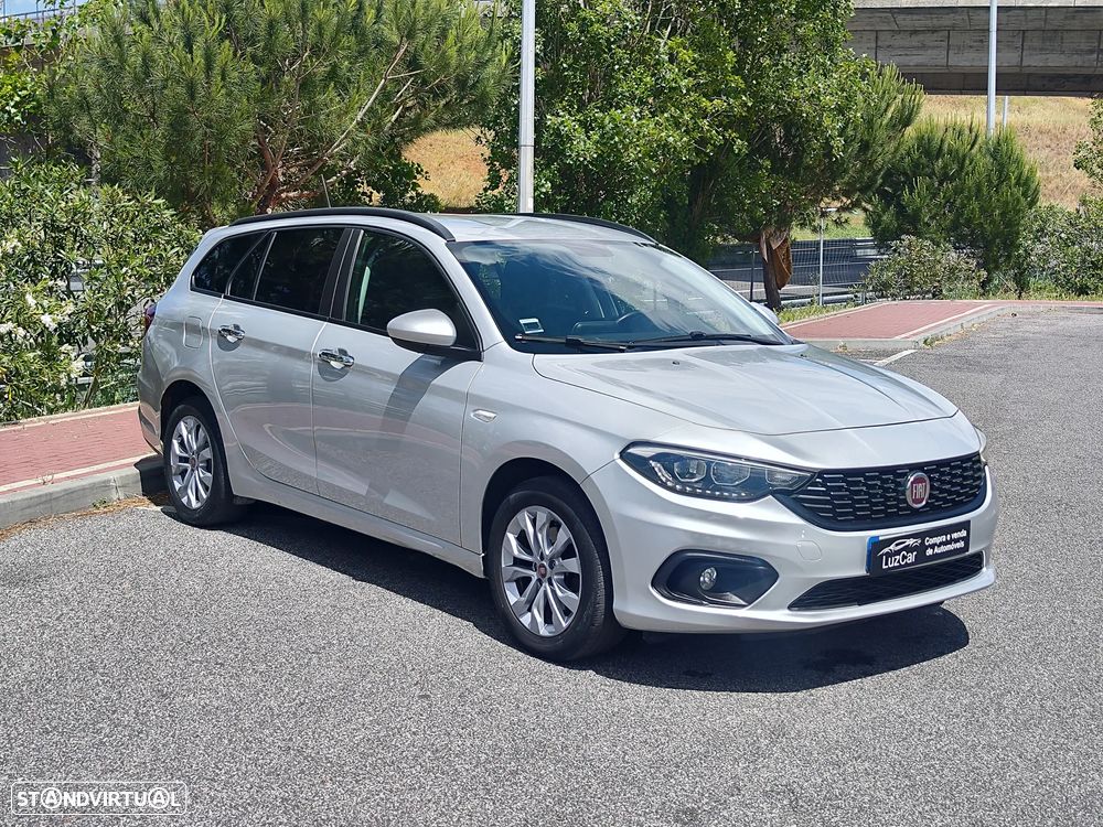 Fiat Tipo Station Wagon 1.3 M-Jet Easy - 4