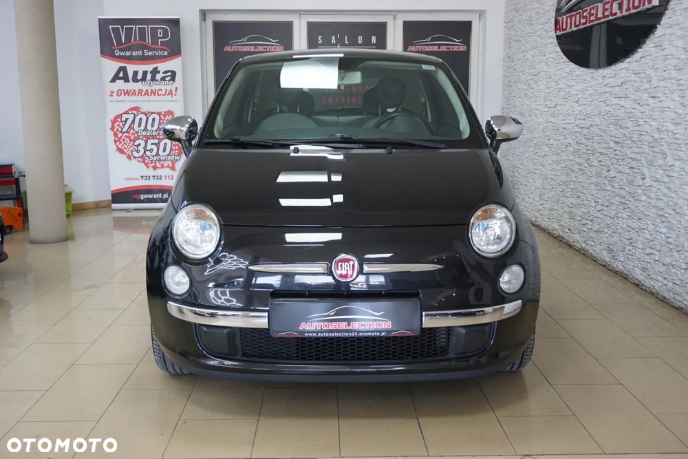 Fiat 500 1.2 Lounge - 2