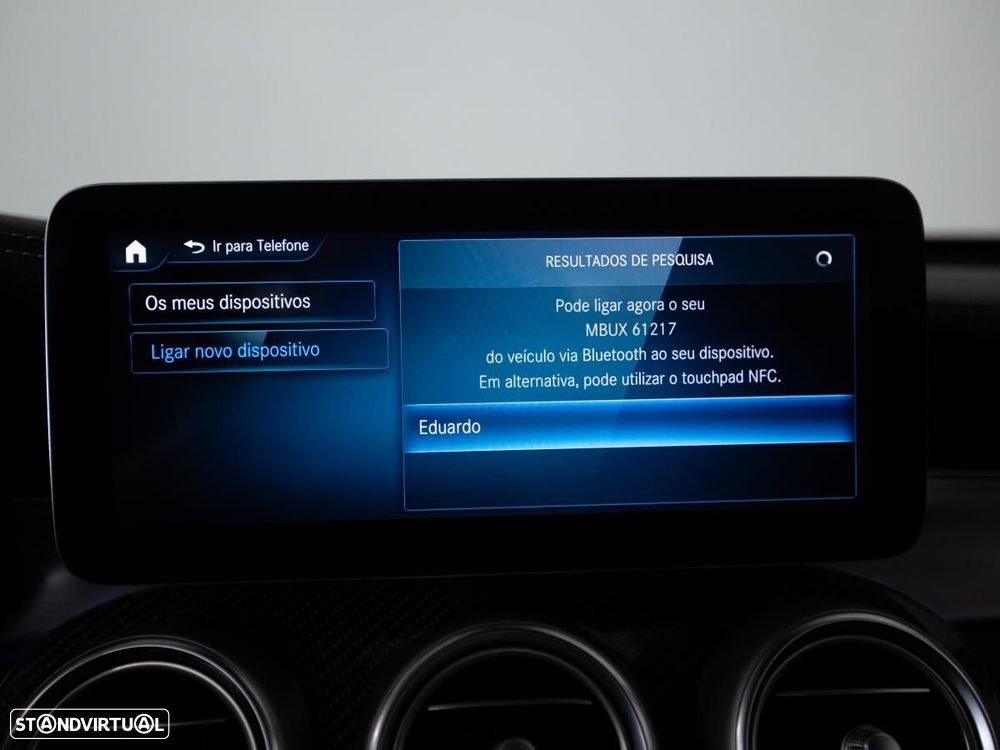 Mercedes-Benz GLC 300 de 4Matic - 23