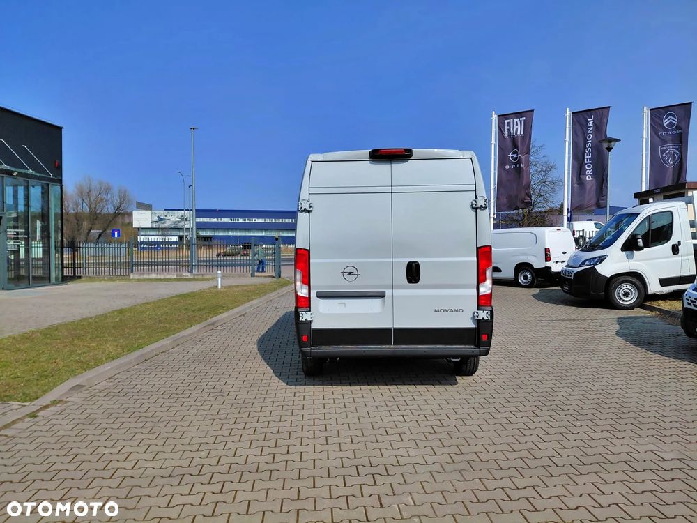 Opel Movano - 5