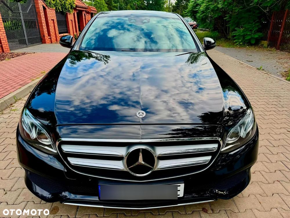 Mercedes-Benz Klasa E 350 D 9G-TRONIC Avantgarde - 6