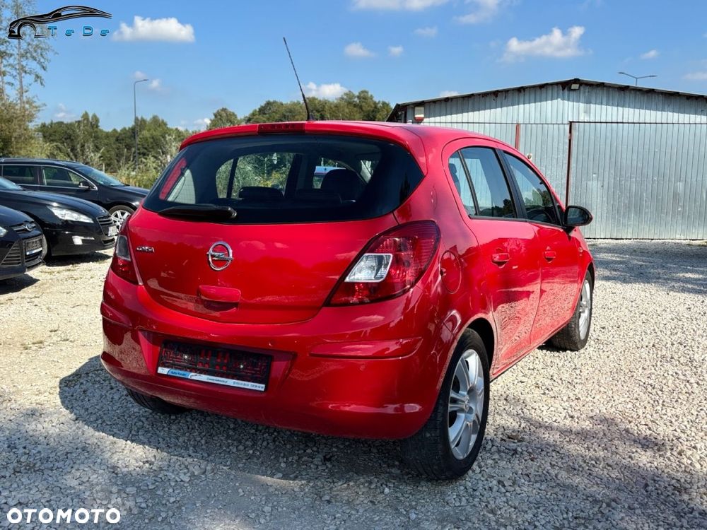 Opel Corsa 1.2 16V Color Edition - 11