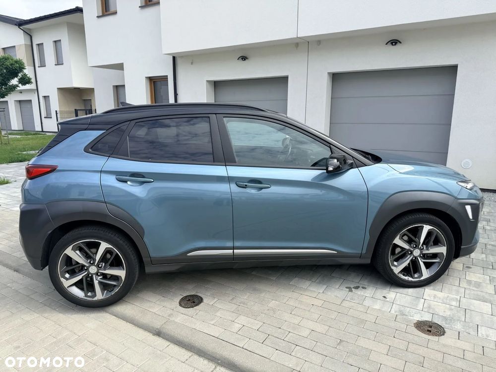 Hyundai Kona 1.6 T-GDI Premium DCT - 4