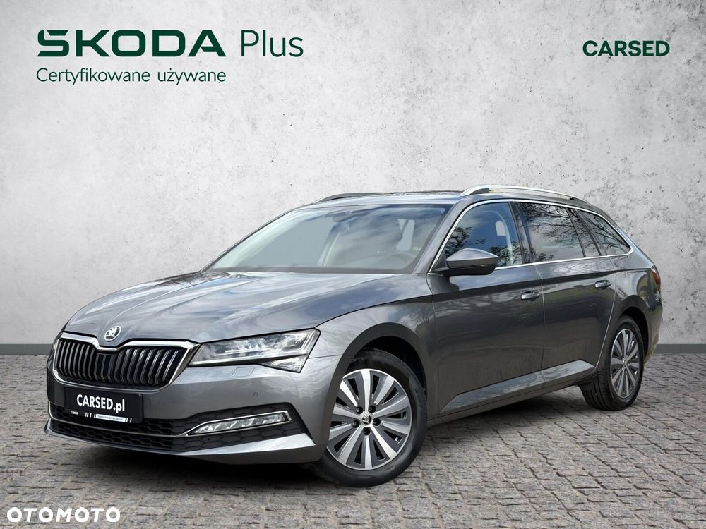 Skoda Superb 2.0 TDI SCR Style DSG - 1